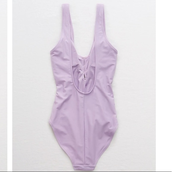 Aerie Full Coverage One Piece Swimsuit (Long) - Picture 2 of 7